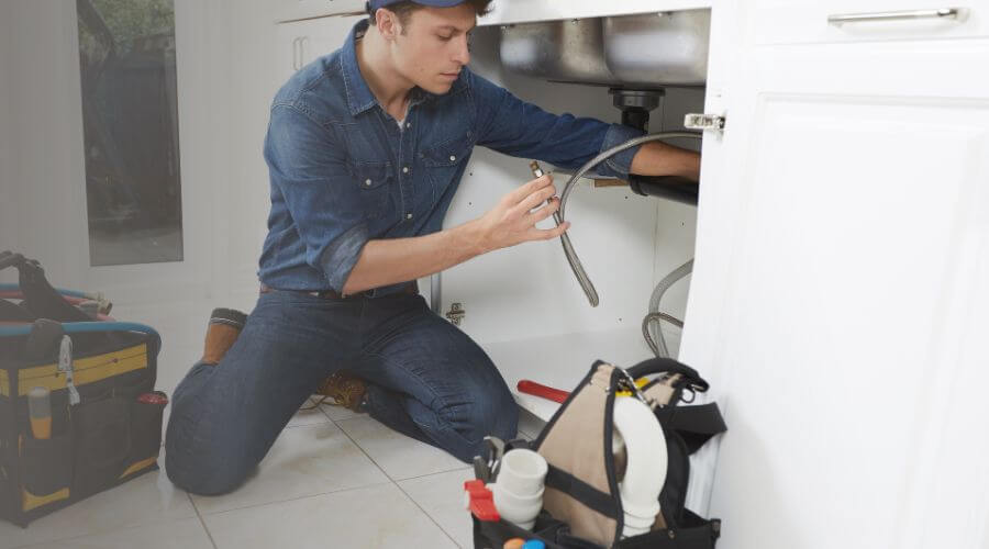 Local expert plumbing services in Roma, TX